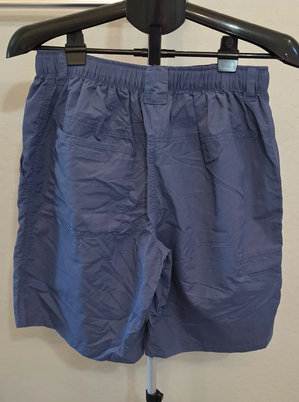 REI Men's Navy Blue Swim Trunks Brand New